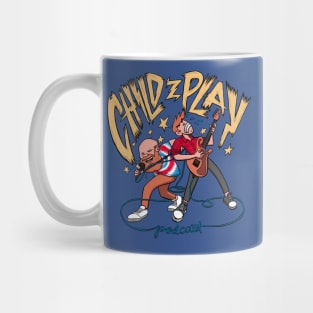 Childz Play vs. The World Mug